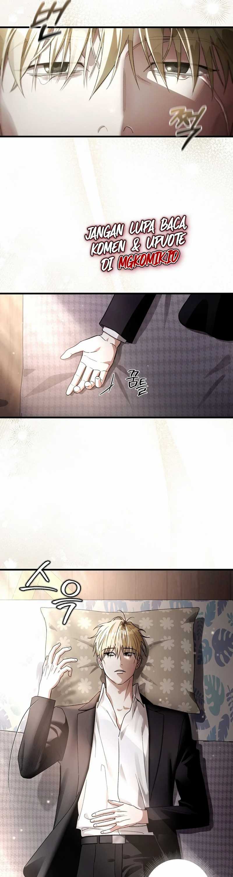 The Delusional Hunter in Another World Chapter 1 page 1