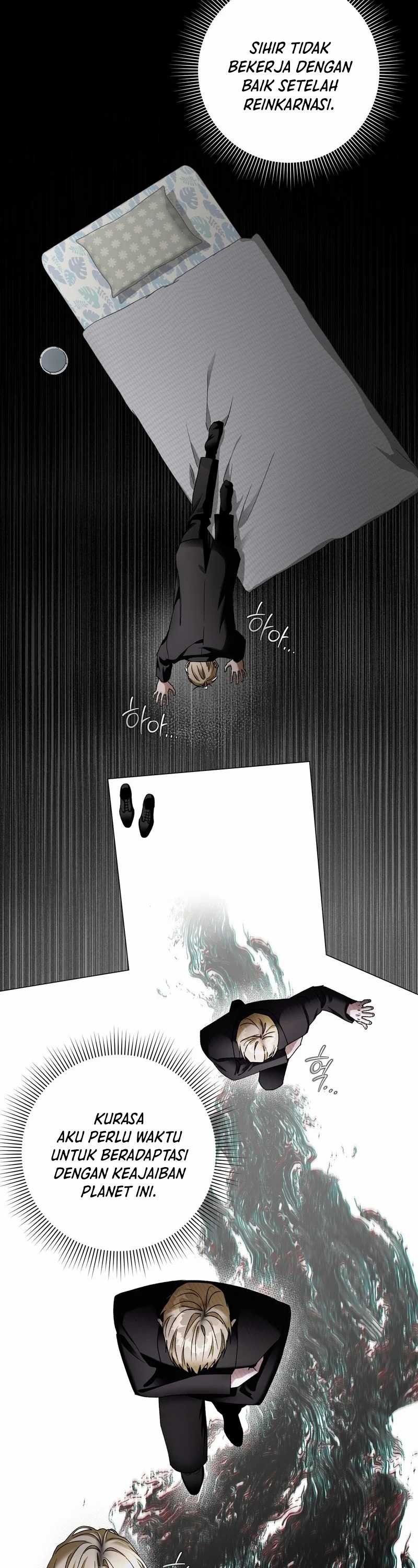 The Delusional Hunter in Another World Chapter 1 page 13