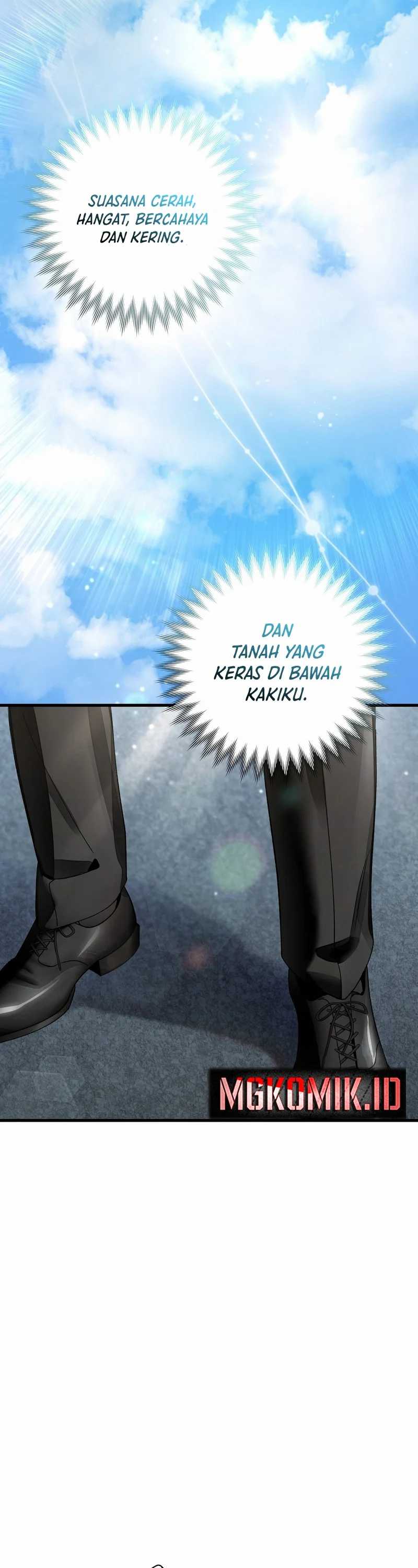 The Delusional Hunter in Another World Chapter 1 page 18