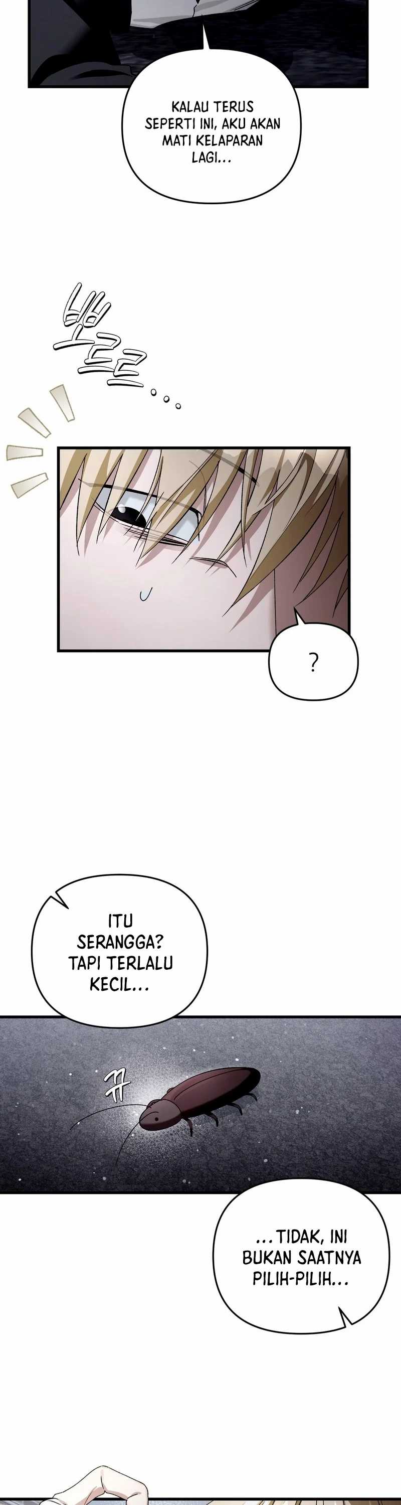 The Delusional Hunter in Another World Chapter 1 page 22