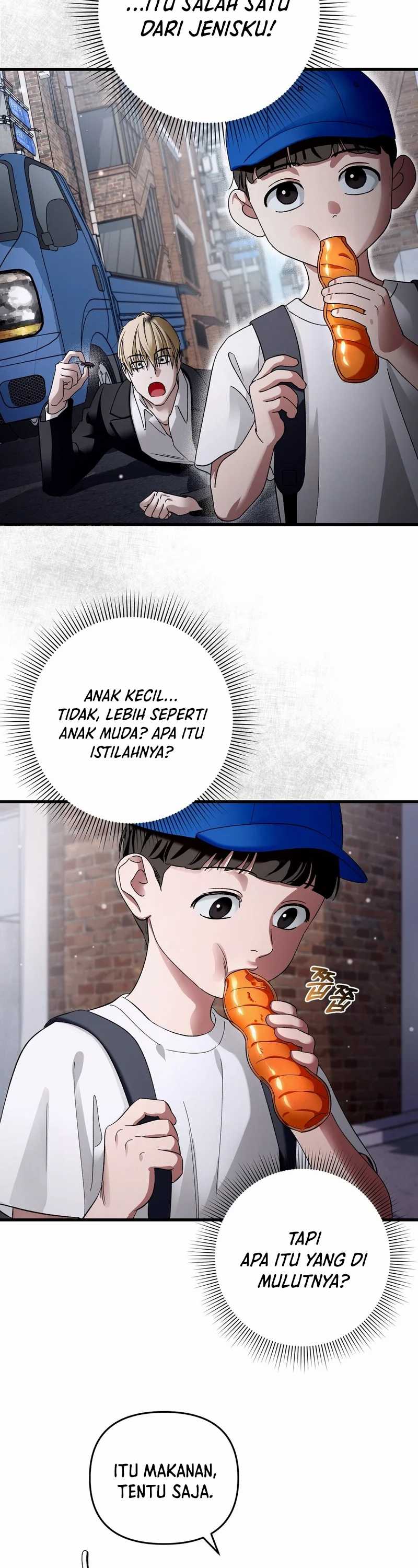 The Delusional Hunter in Another World Chapter 1 page 24