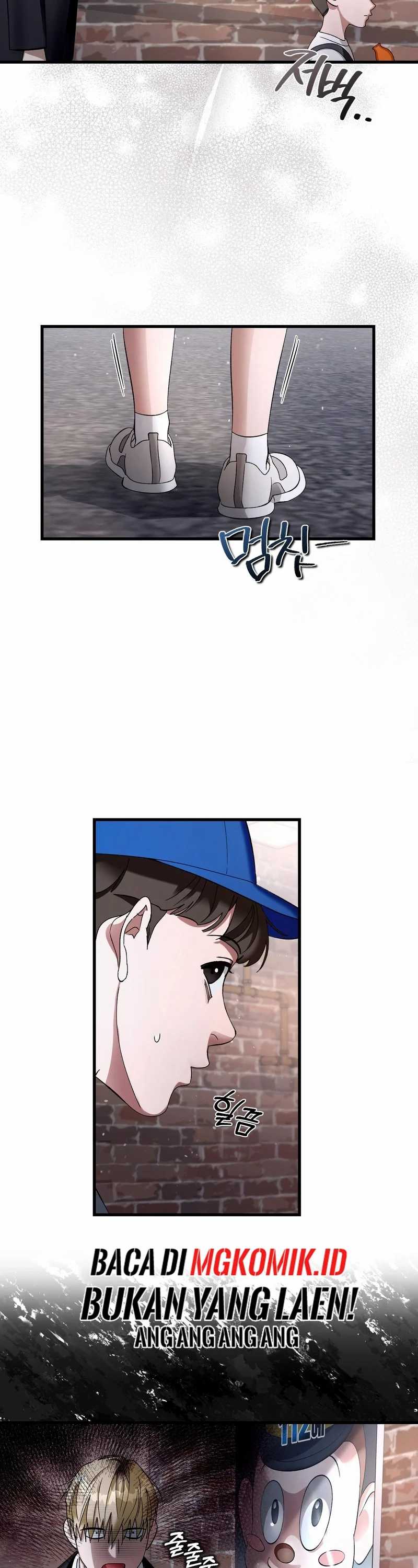 The Delusional Hunter in Another World Chapter 1 page 27