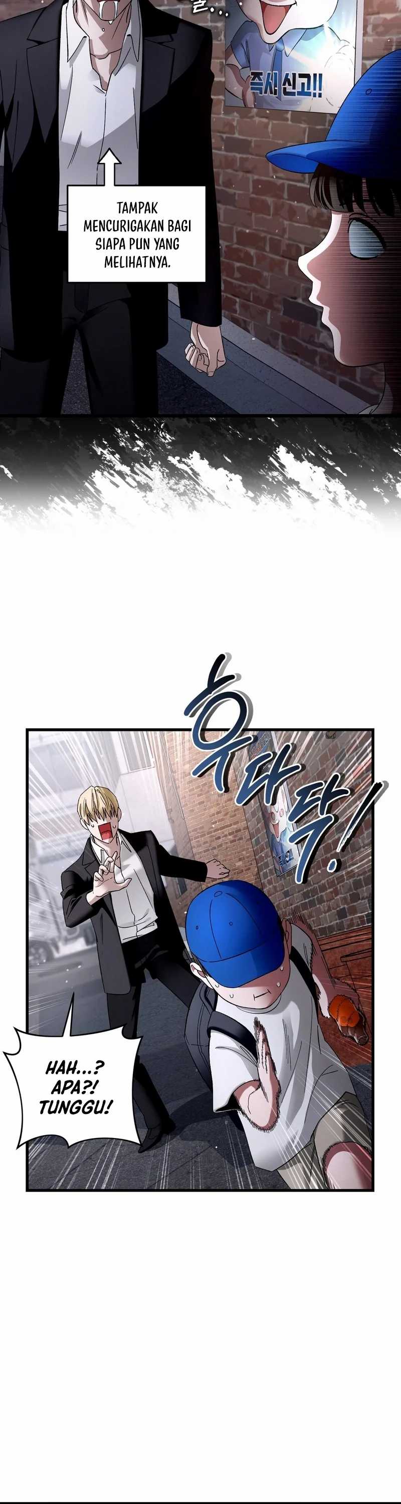 The Delusional Hunter in Another World Chapter 1 page 28