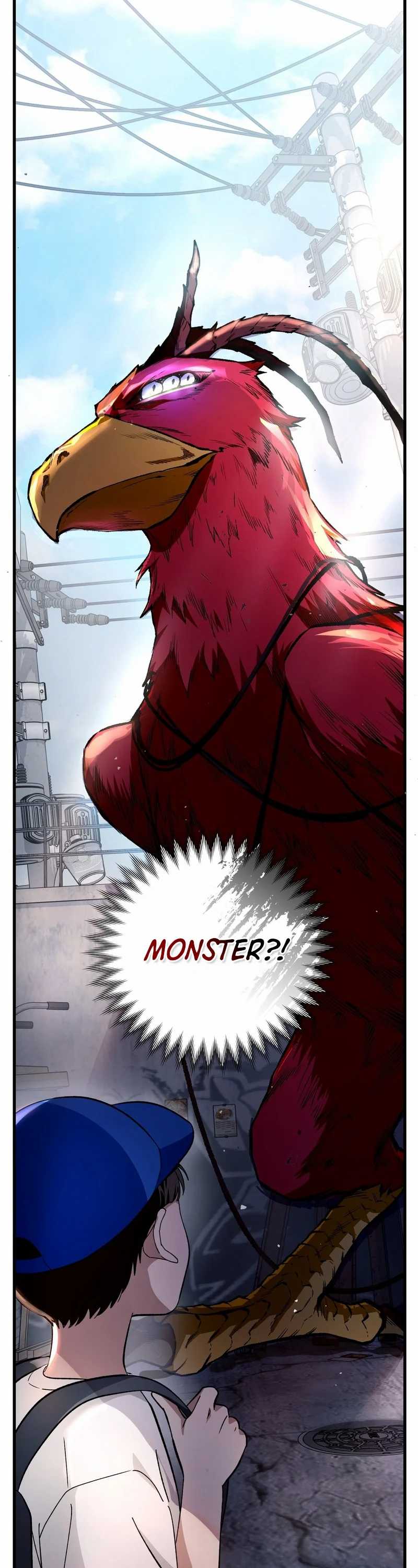 The Delusional Hunter in Another World Chapter 1 page 34