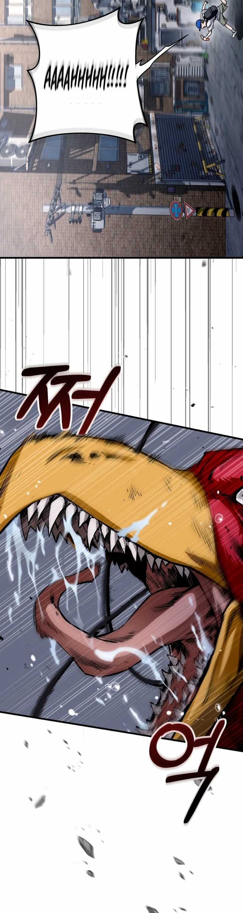 The Delusional Hunter in Another World Chapter 1 page 37