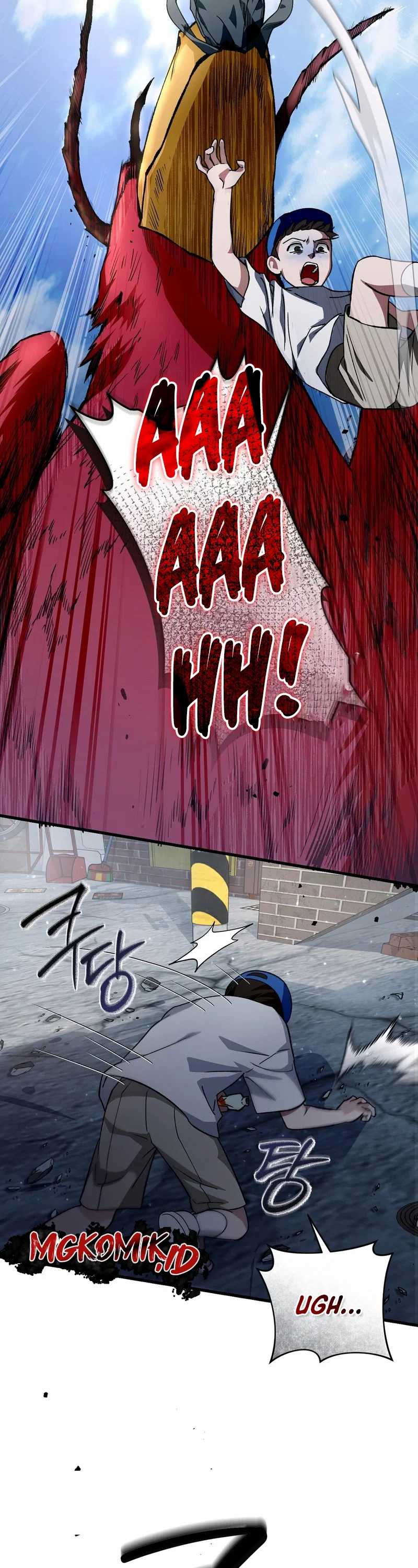 The Delusional Hunter in Another World Chapter 1 page 39