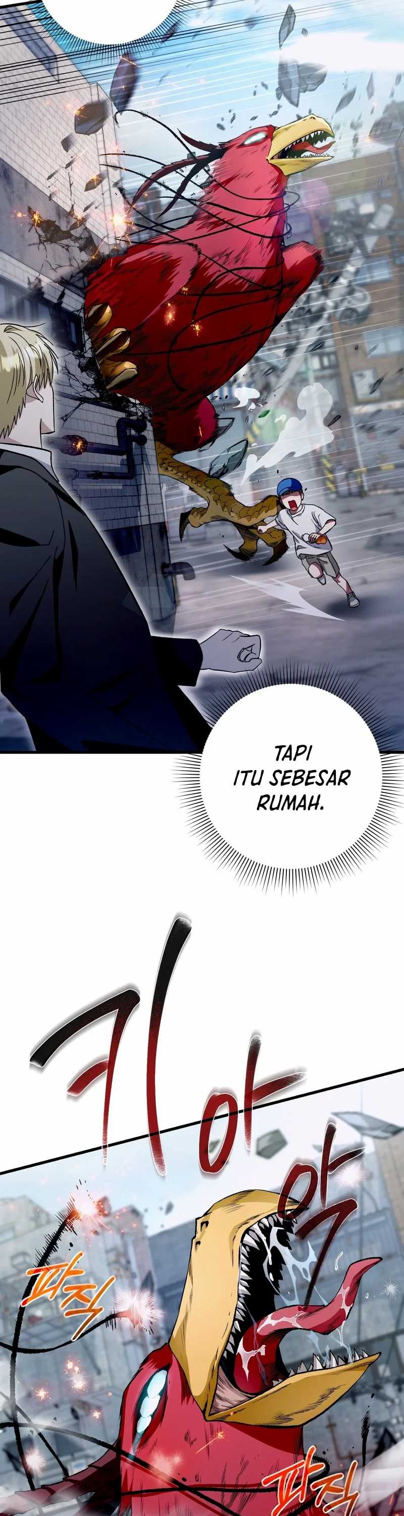 The Delusional Hunter in Another World Chapter 1 page 43