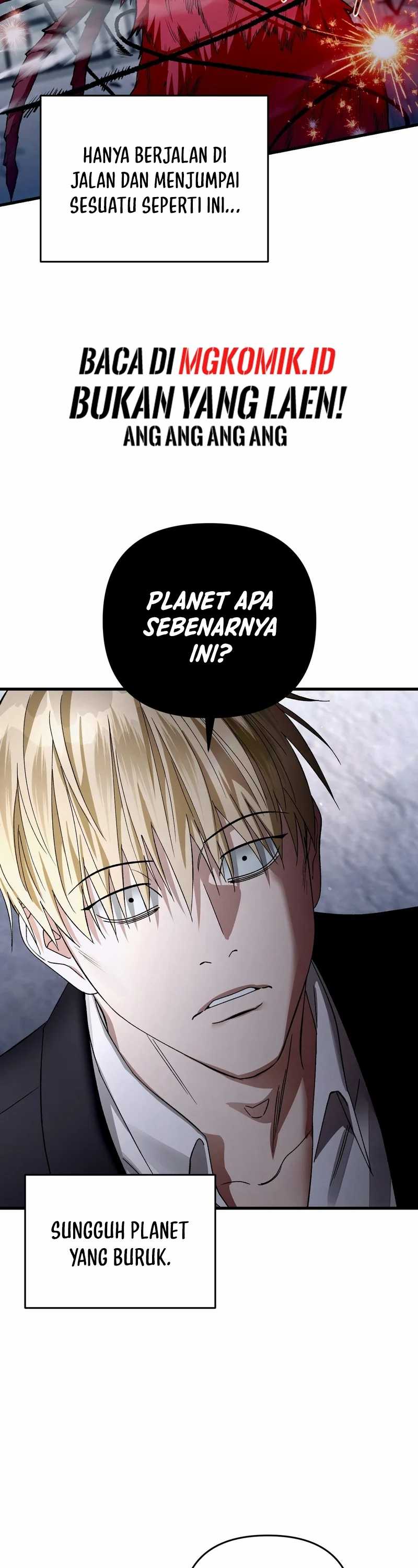The Delusional Hunter in Another World Chapter 1 page 44