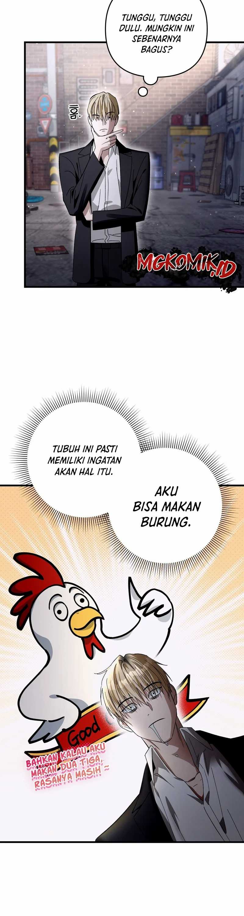 The Delusional Hunter in Another World Chapter 1 page 45