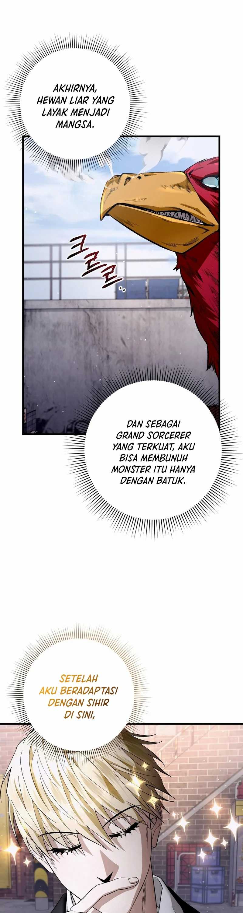 The Delusional Hunter in Another World Chapter 1 page 46