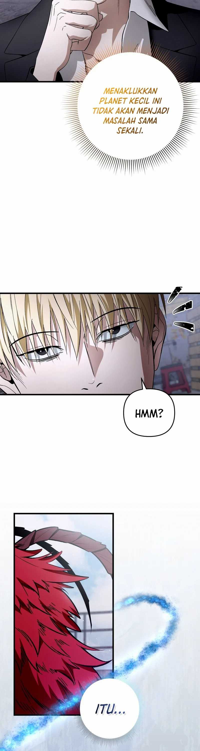 The Delusional Hunter in Another World Chapter 1 page 47