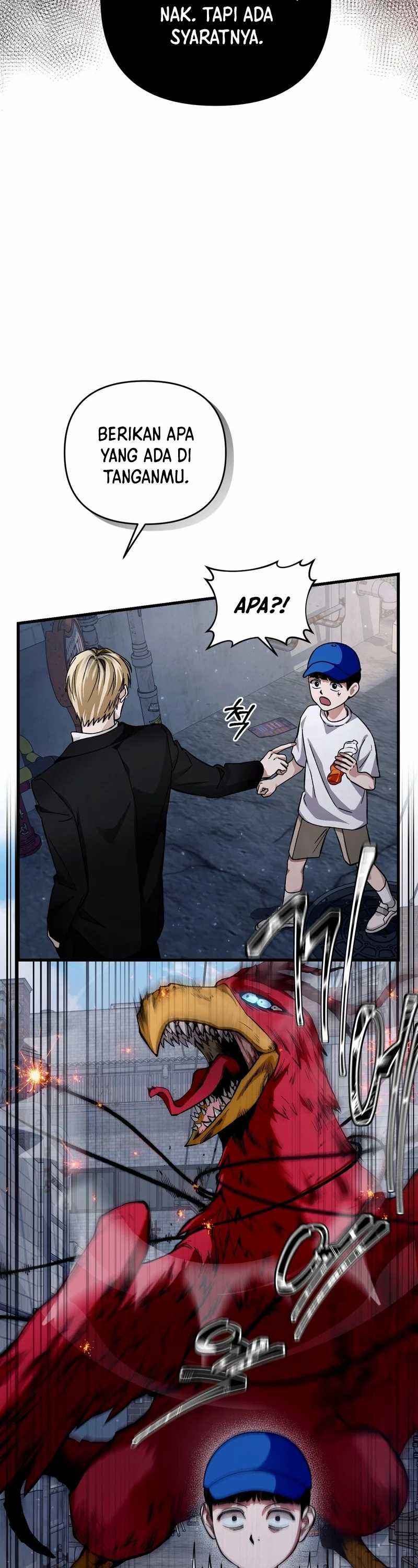The Delusional Hunter in Another World Chapter 1 page 55