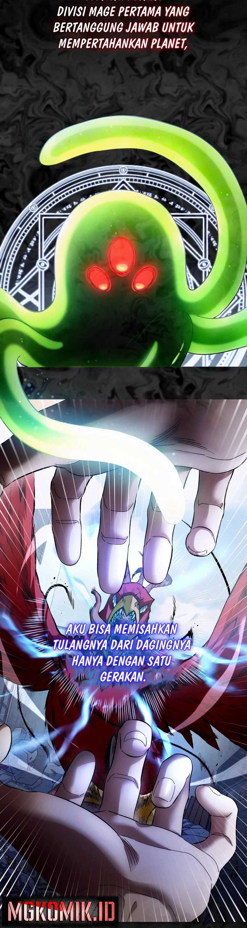 The Delusional Hunter in Another World Chapter 1 page 58