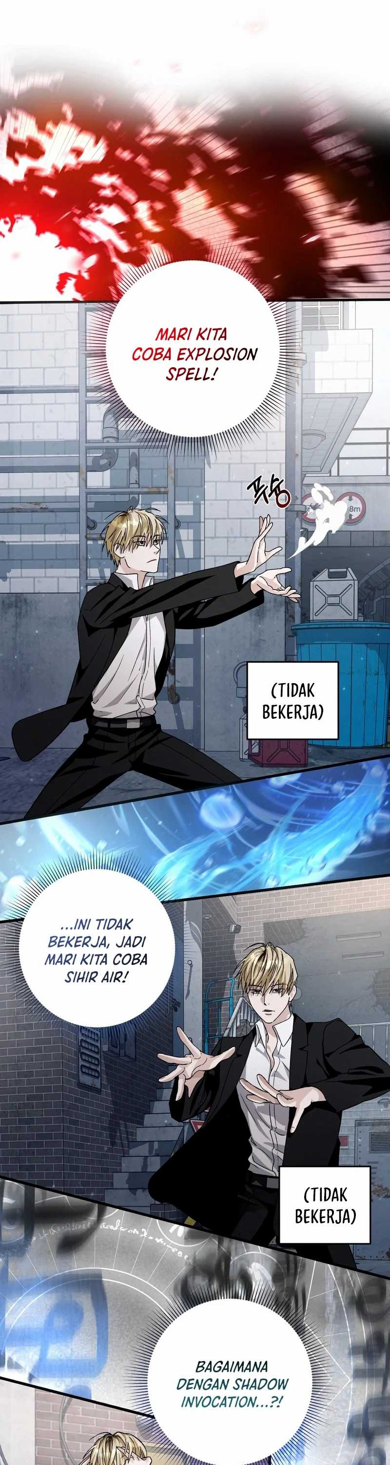 The Delusional Hunter in Another World Chapter 1 page 61