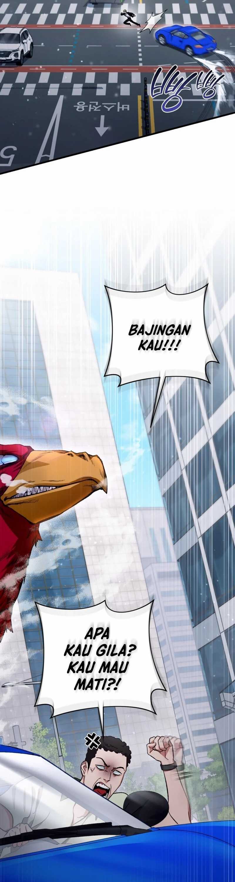 The Delusional Hunter in Another World Chapter 2 page 3