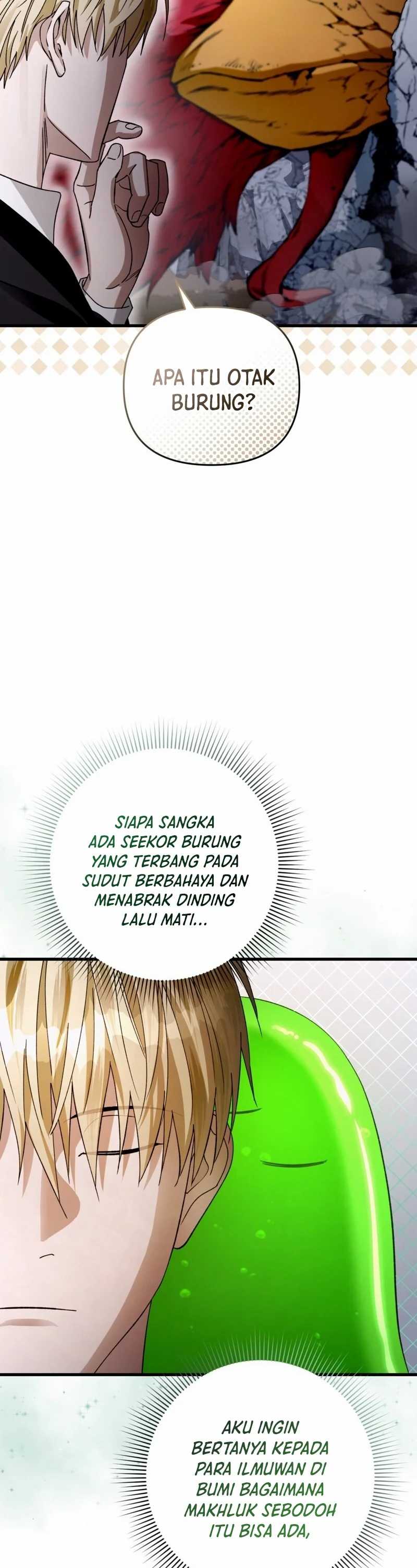 The Delusional Hunter in Another World Chapter 2 page 28