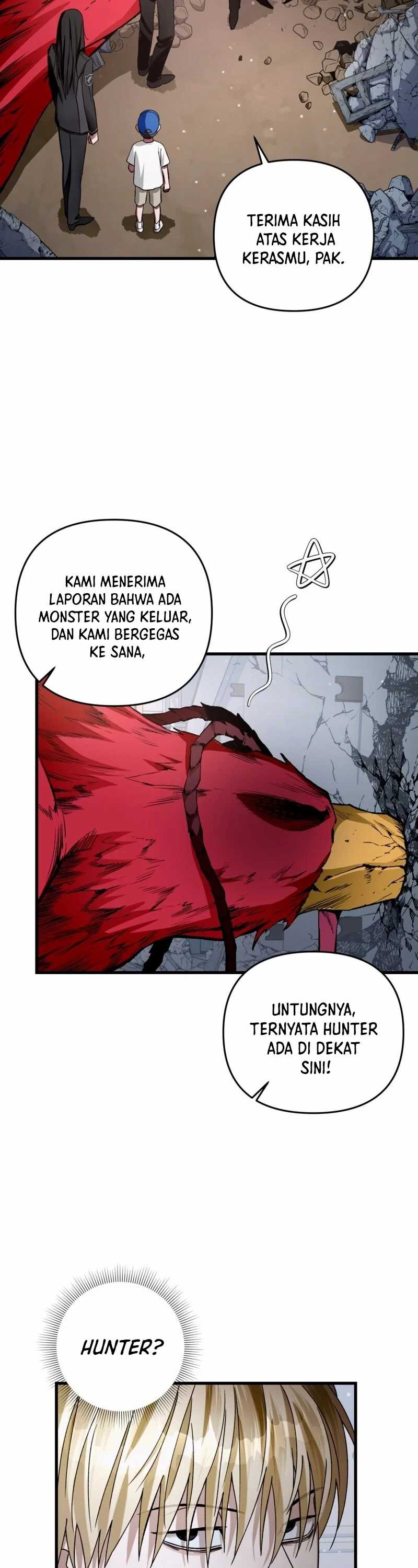 The Delusional Hunter in Another World Chapter 2 page 42