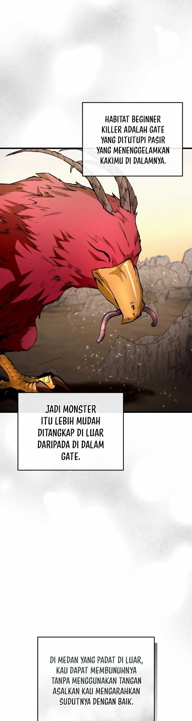 The Delusional Hunter in Another World Chapter 2 page 45