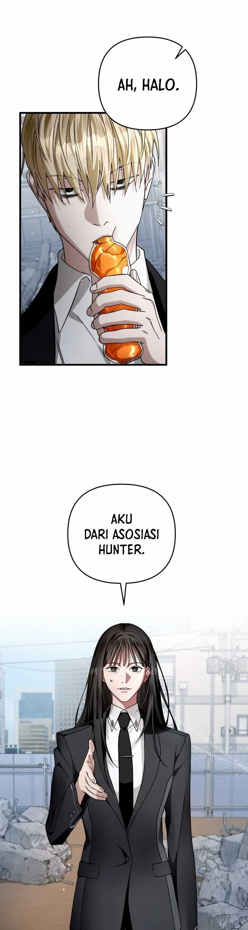 The Delusional Hunter in Another World Chapter 2 page 52