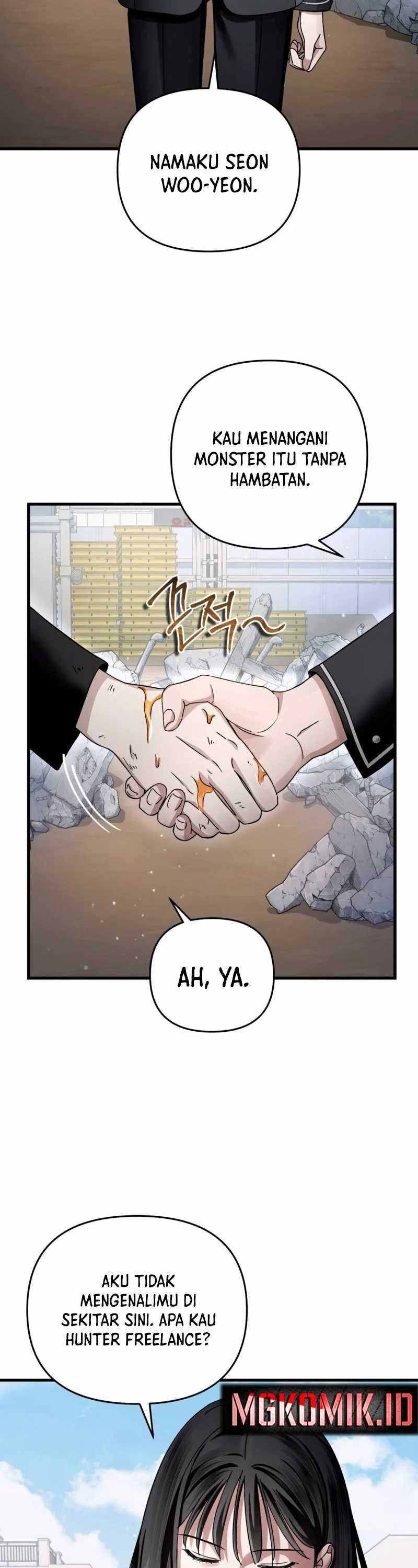 The Delusional Hunter in Another World Chapter 2 page 53