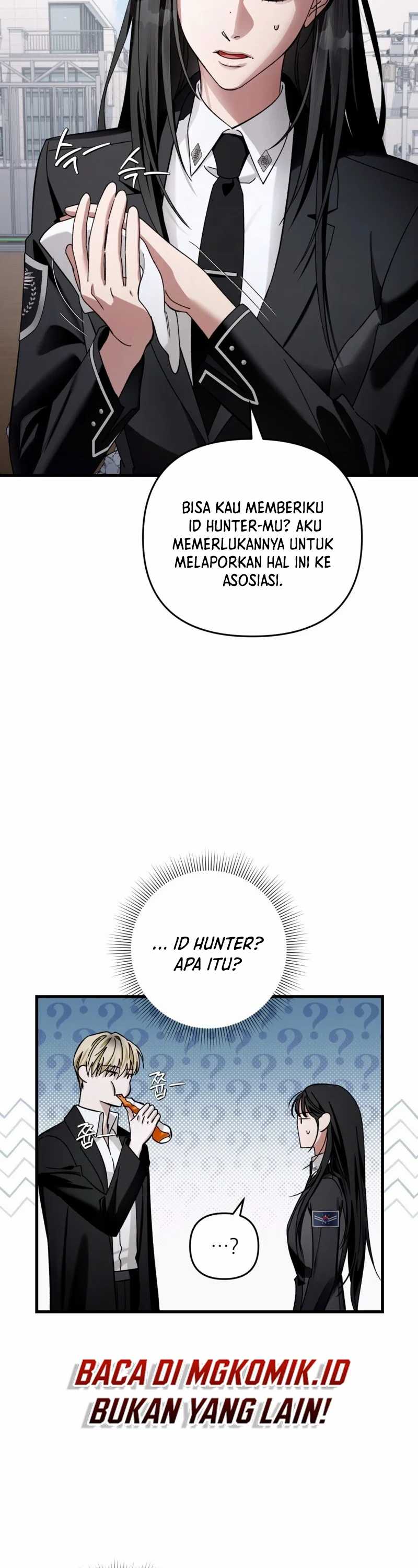 The Delusional Hunter in Another World Chapter 2 page 54