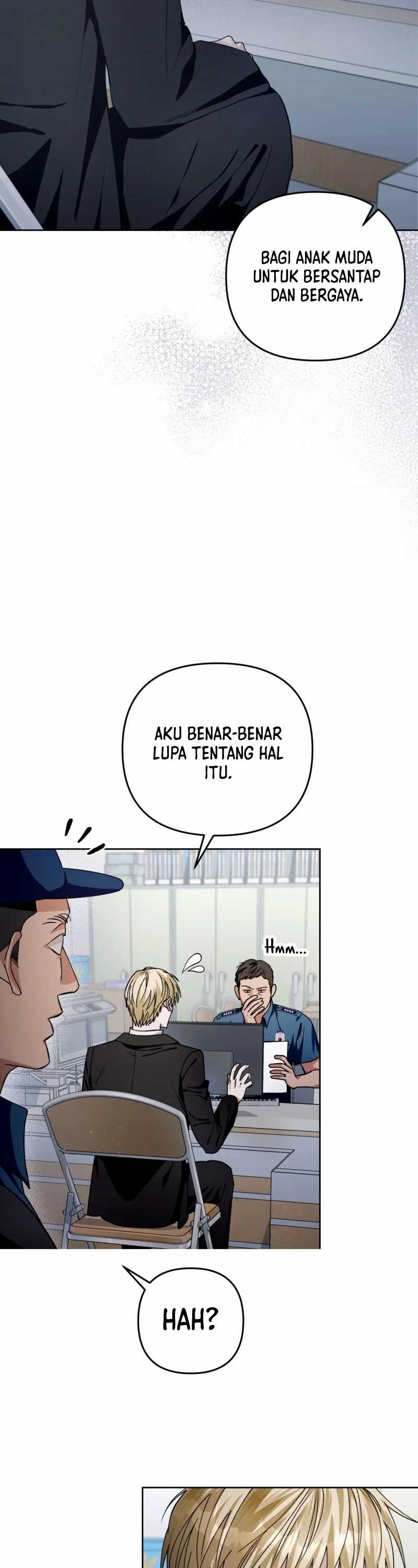 The Delusional Hunter in Another World Chapter 3 page 7
