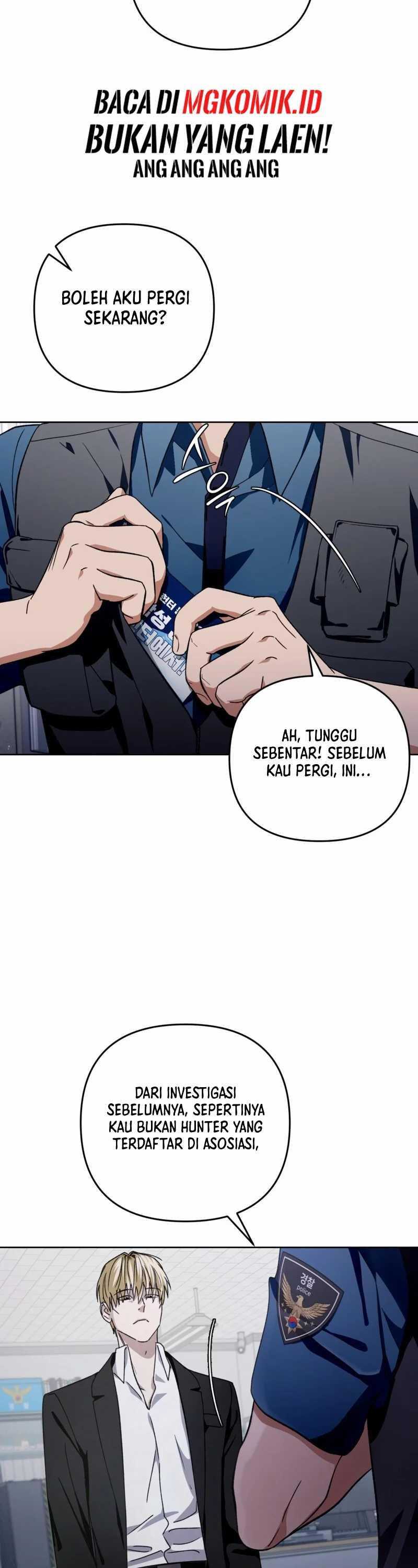 The Delusional Hunter in Another World Chapter 3 page 9