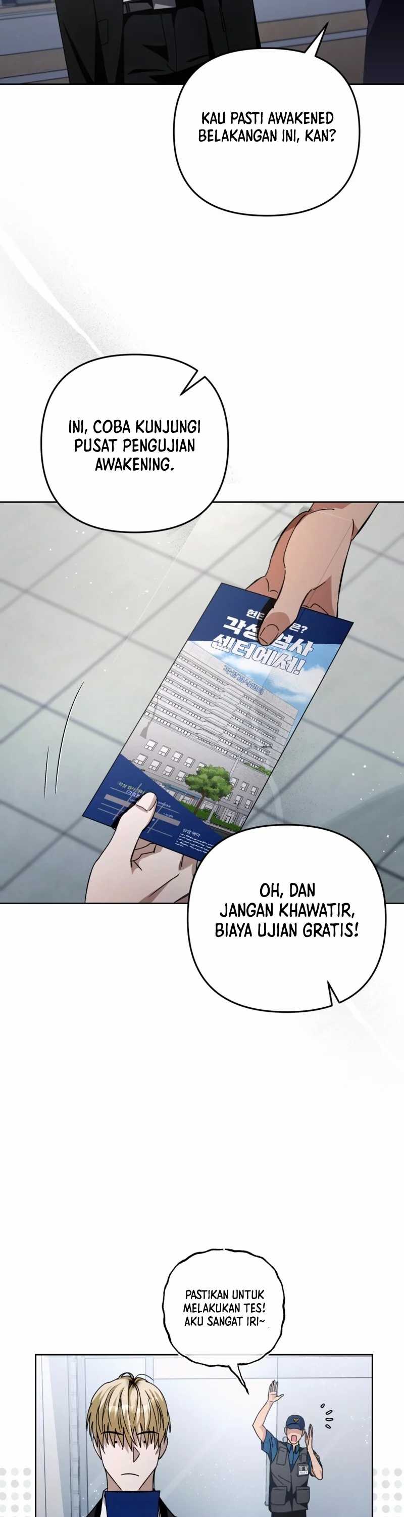The Delusional Hunter in Another World Chapter 3 page 10