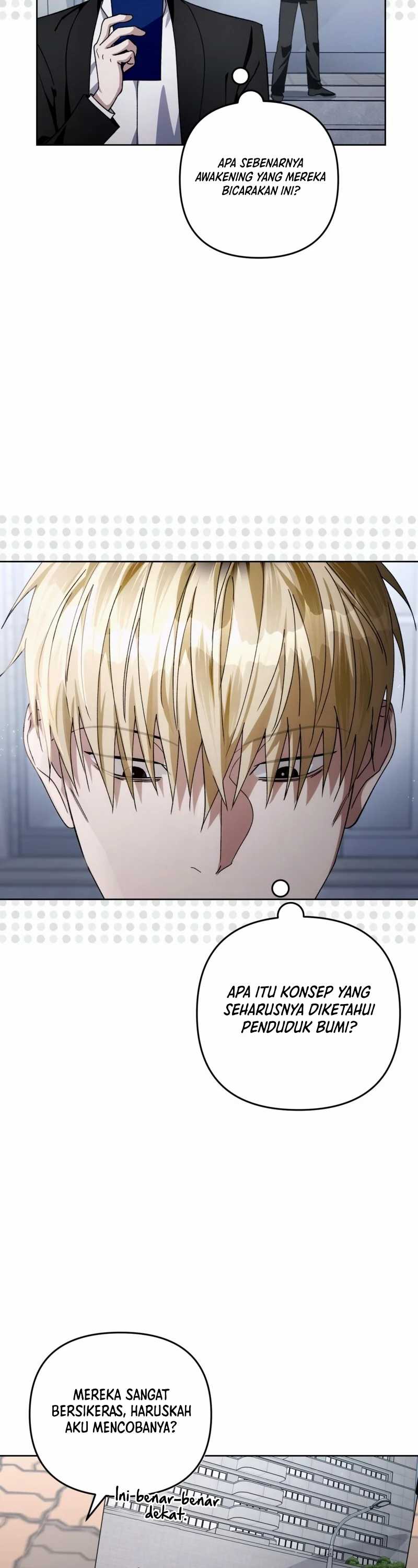 The Delusional Hunter in Another World Chapter 3 page 11