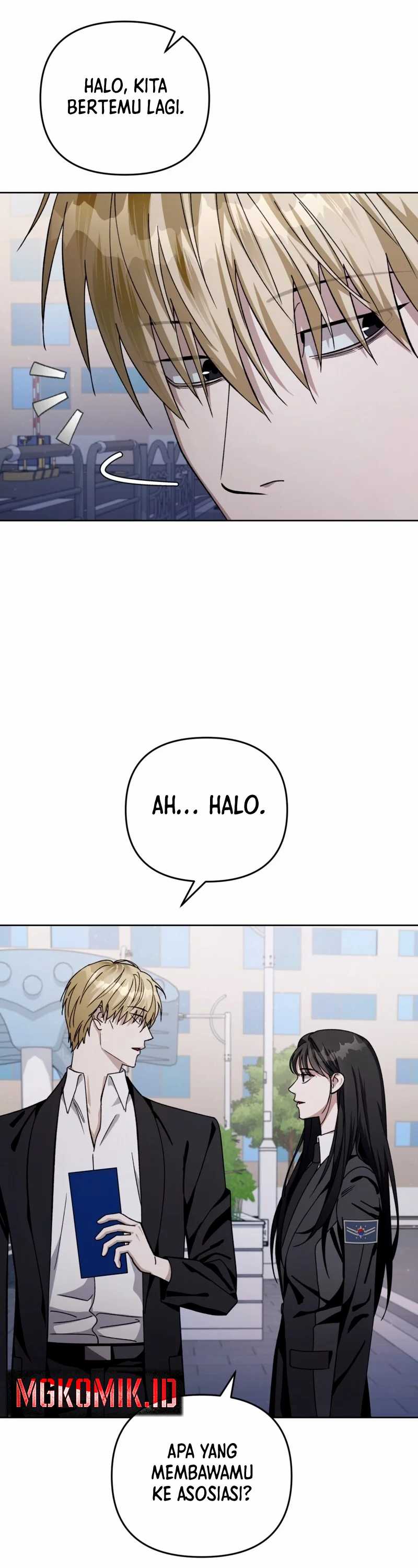 The Delusional Hunter in Another World Chapter 3 page 17