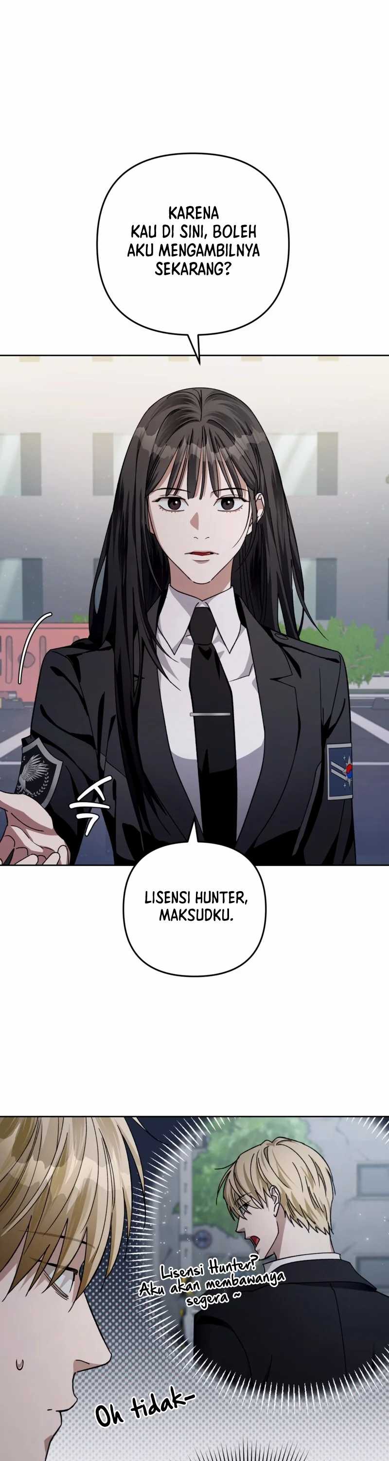 The Delusional Hunter in Another World Chapter 3 page 18