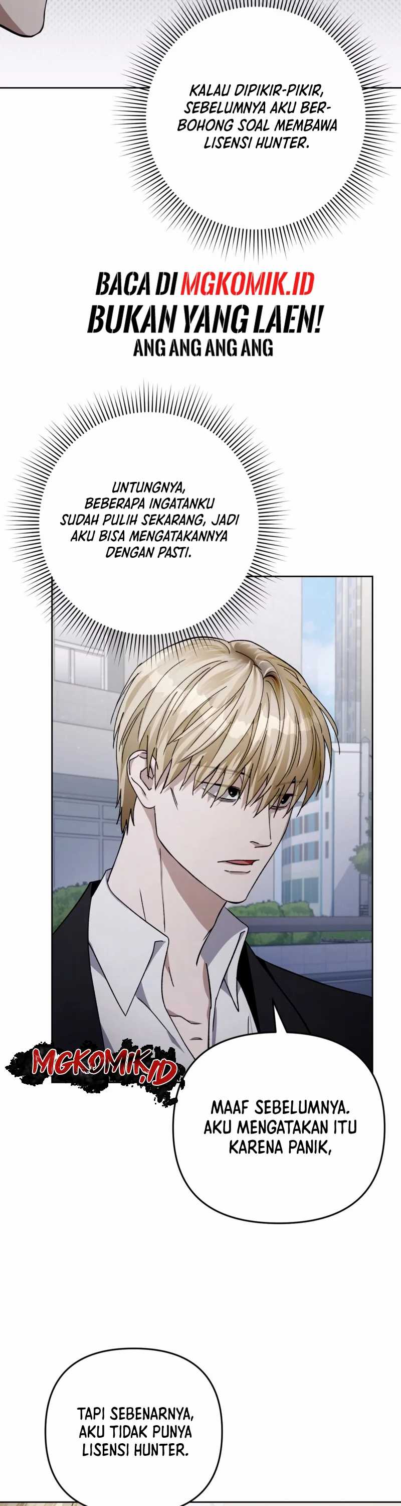 The Delusional Hunter in Another World Chapter 3 page 19