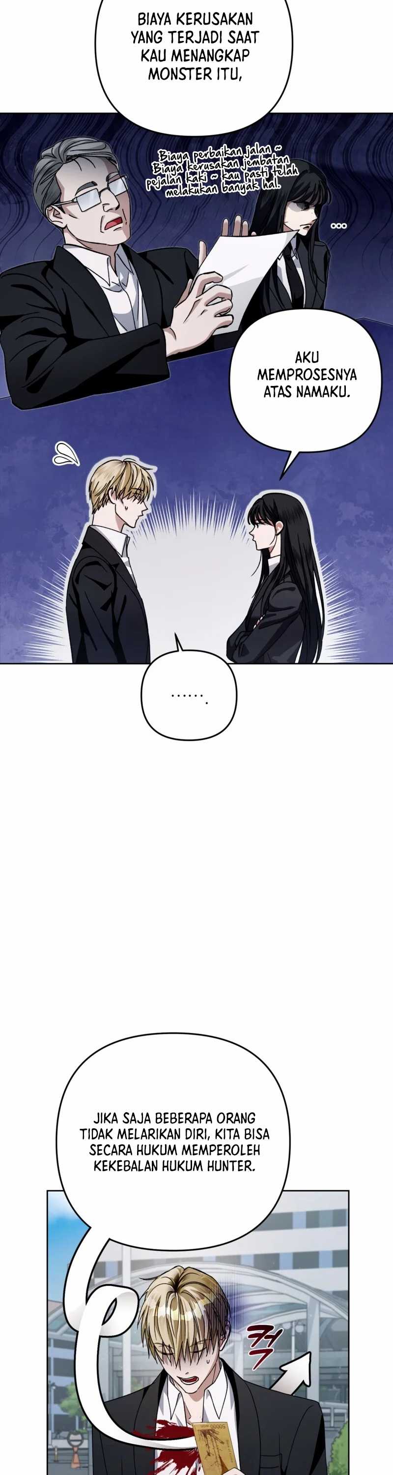 The Delusional Hunter in Another World Chapter 3 page 35