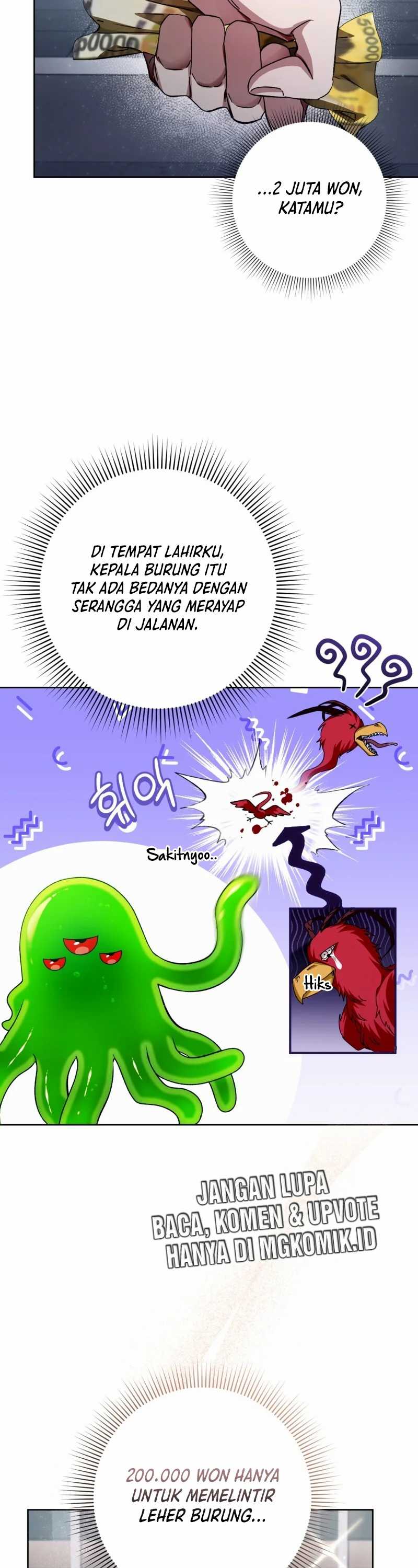 The Delusional Hunter in Another World Chapter 3 page 38