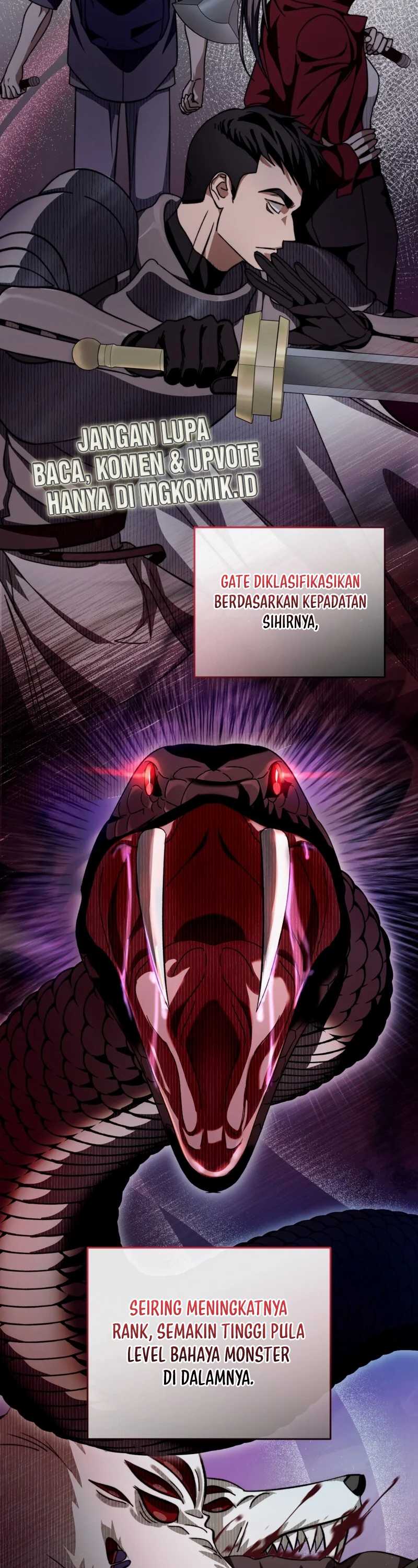 The Delusional Hunter in Another World Chapter 3 page 47
