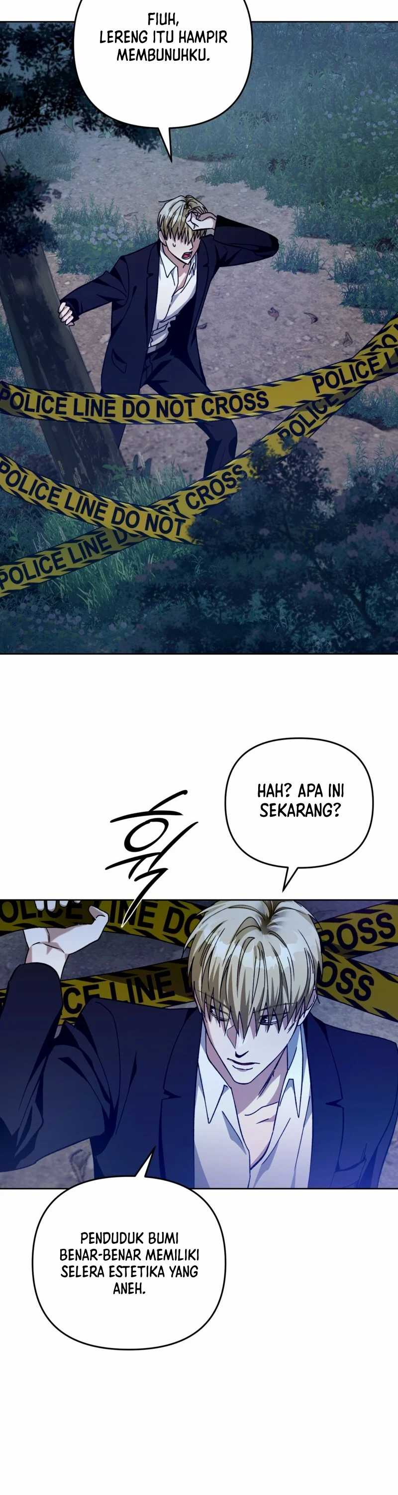 The Delusional Hunter in Another World Chapter 3 page 54