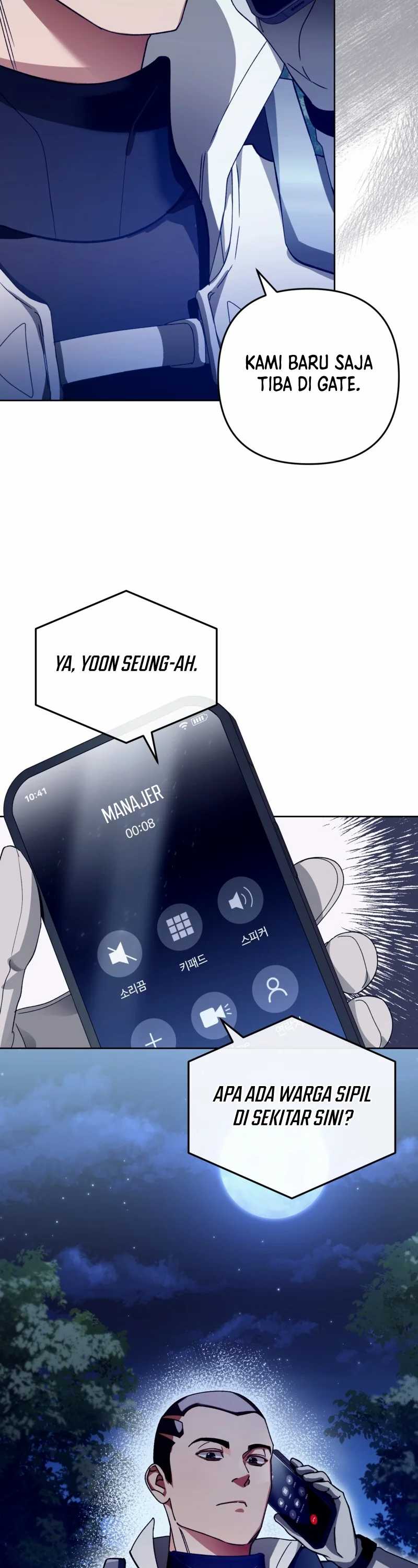 The Delusional Hunter in Another World Chapter 3 page 57