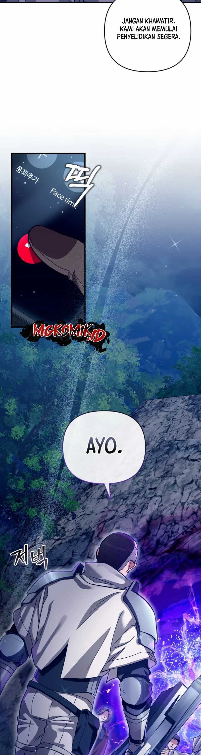 The Delusional Hunter in Another World Chapter 3 page 59