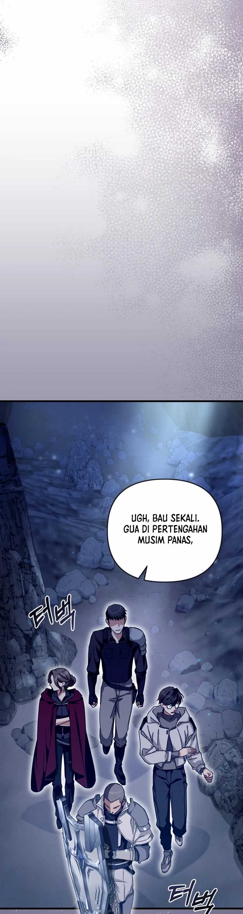The Delusional Hunter in Another World Chapter 3 page 61