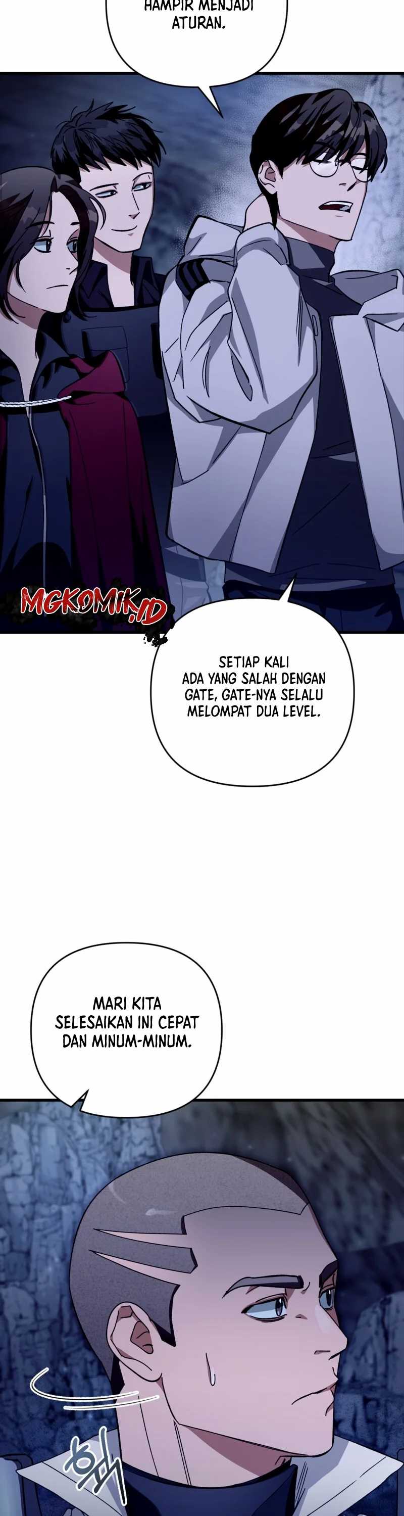 The Delusional Hunter in Another World Chapter 3 page 63