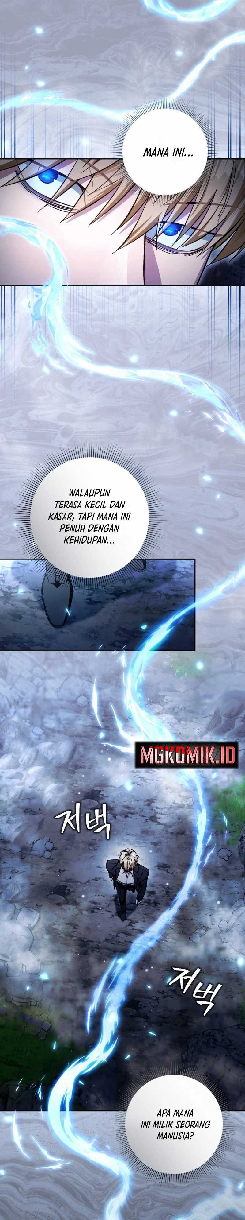 The Delusional Hunter in Another World Chapter 4 page 2