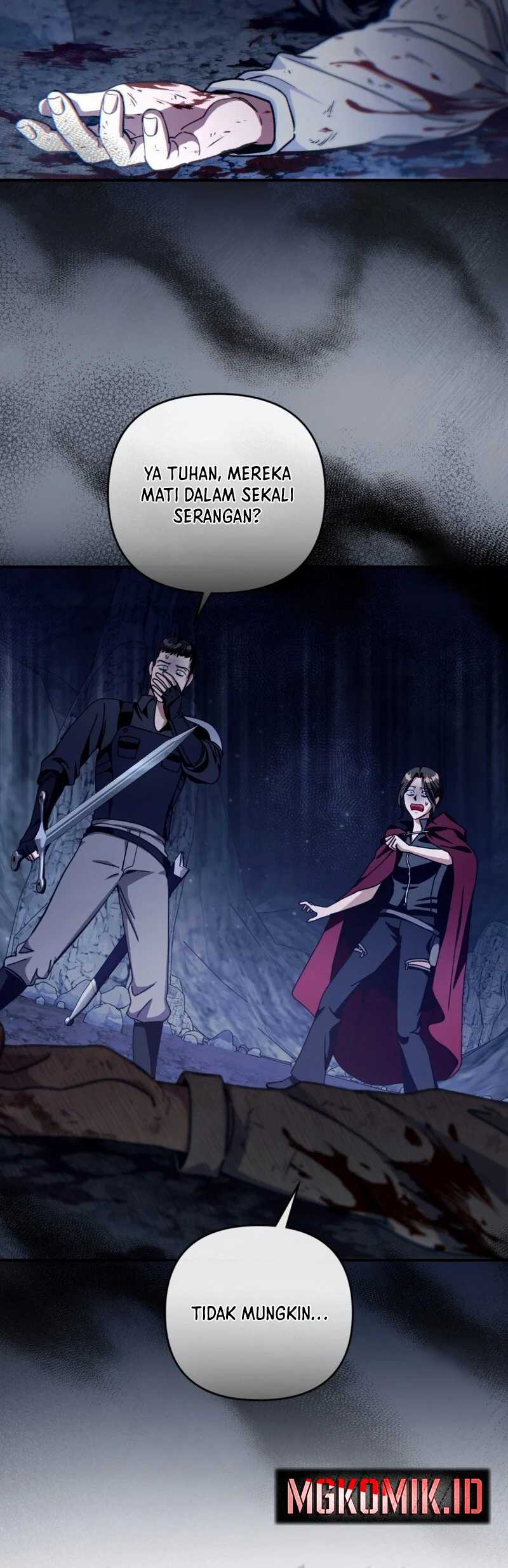 The Delusional Hunter in Another World Chapter 4 page 9