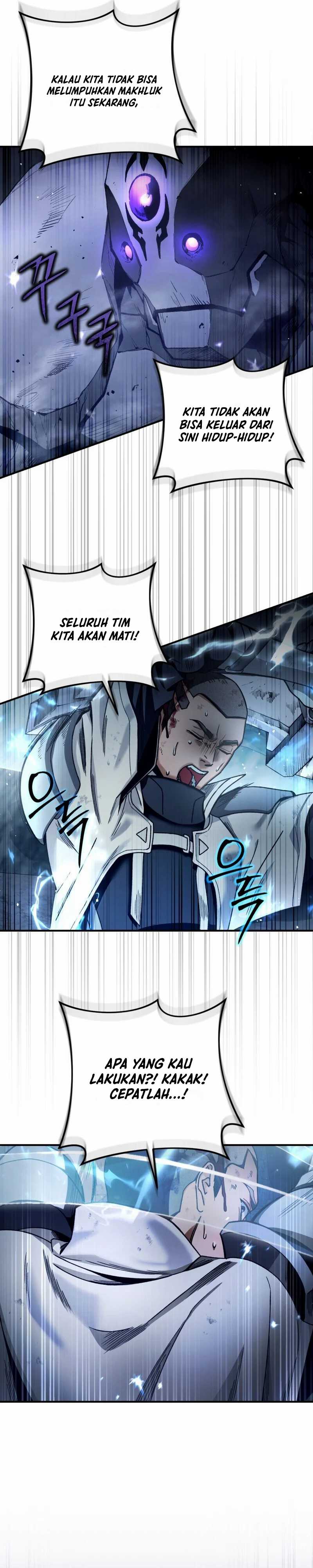 The Delusional Hunter in Another World Chapter 4 page 36