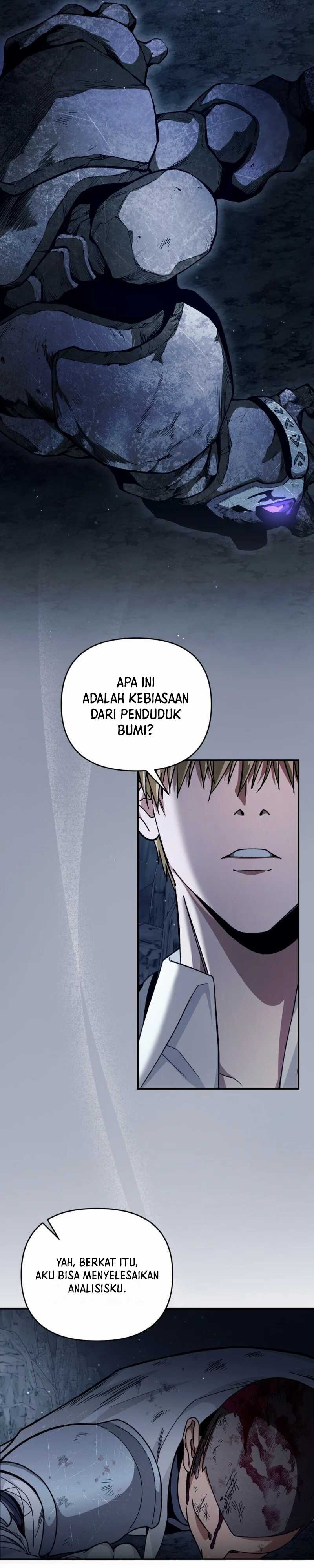 The Delusional Hunter in Another World Chapter 4 page 48