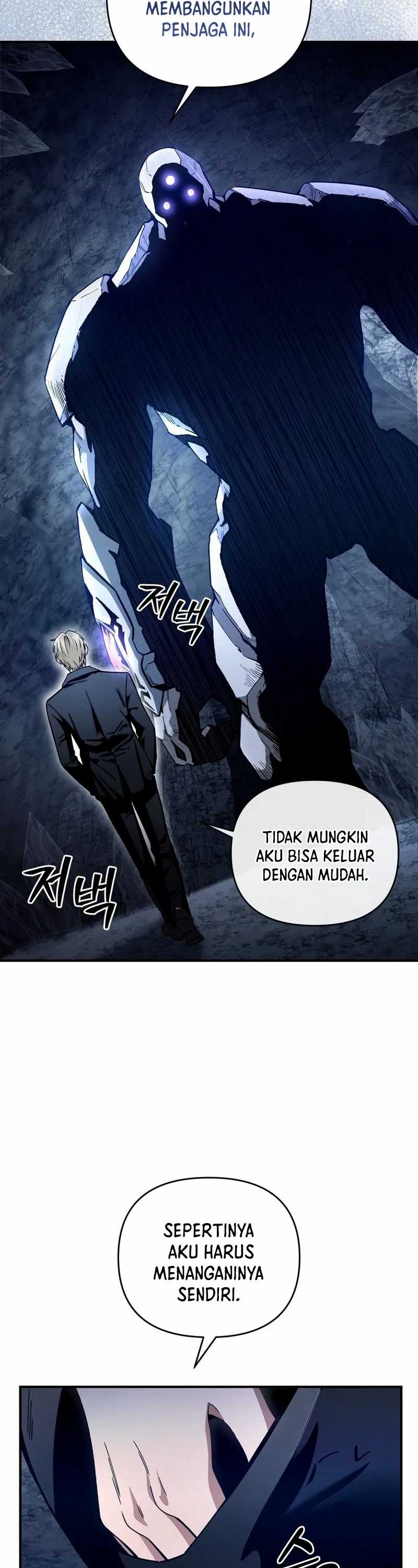 The Delusional Hunter in Another World Chapter 5 page 6