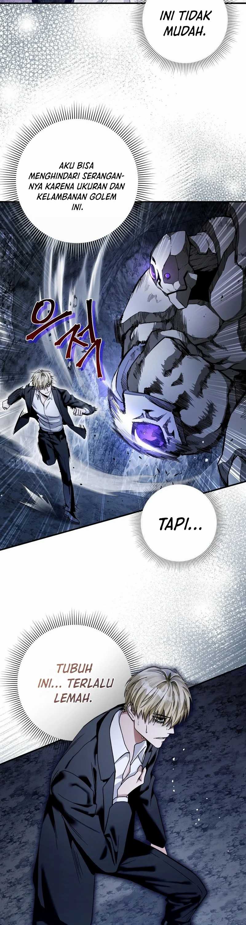 The Delusional Hunter in Another World Chapter 5 page 16
