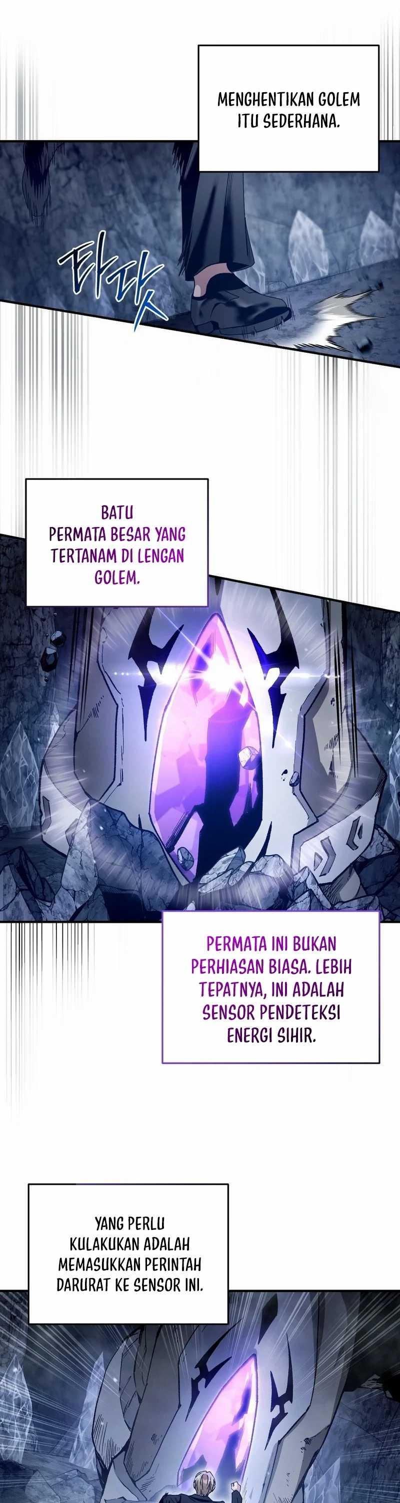 The Delusional Hunter in Another World Chapter 5 page 23