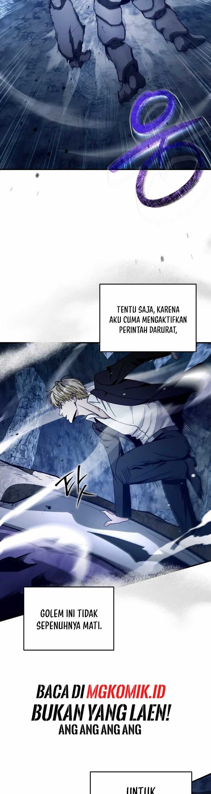 The Delusional Hunter in Another World Chapter 5 page 28
