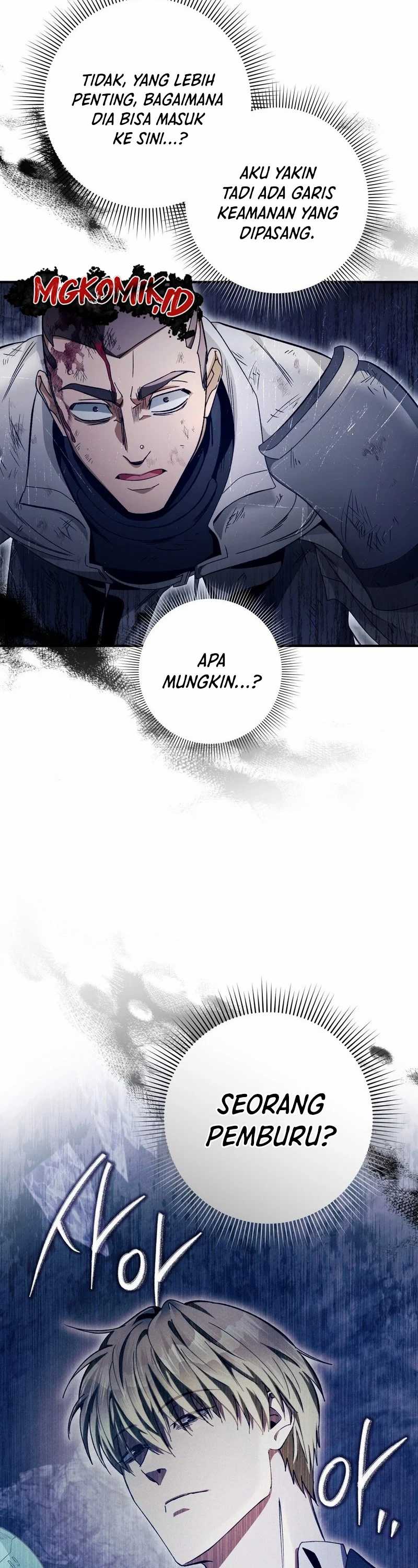 The Delusional Hunter in Another World Chapter 5 page 48