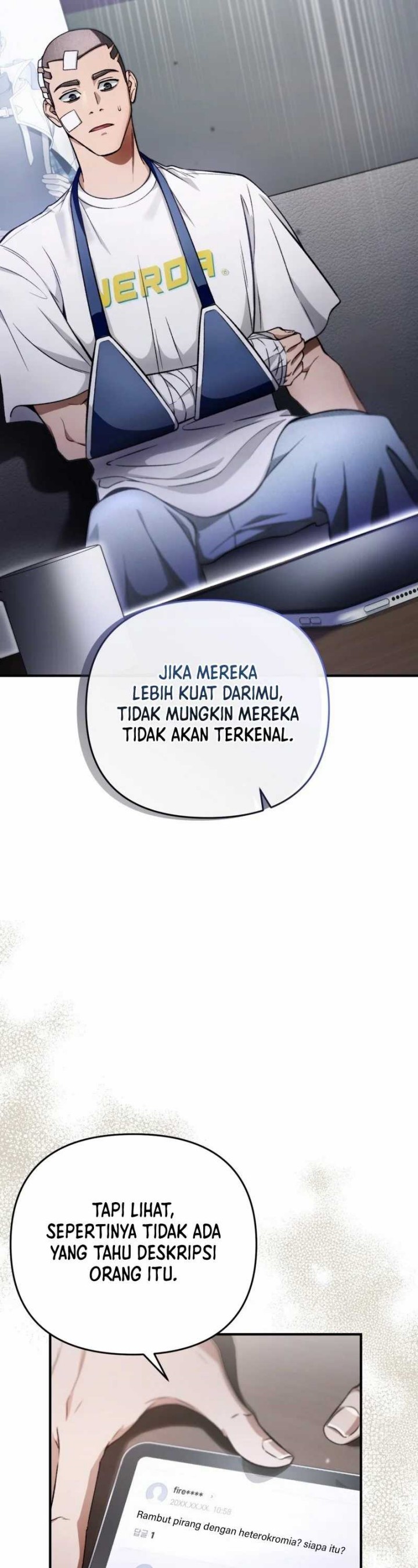 The Delusional Hunter in Another World Chapter 6 page 4